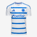 Camisa Adidas Cruzeiro 2025/26 II KAIKI N° 6
