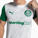 Camisa Puma Palmeiras 2025/26 II - VITOR ROQUE N° 9