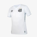 Camisa Masculina Umbro Santos 2024/25 I Neymar Jr 10