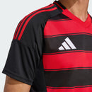 Camisa Adidas Flamengo 2025/26 I G PLATA N° 50