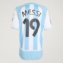 Camisa I Messi Argentina 2006