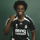 Camisa Real Madrid 2006/07 Retrô