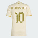Camisa Adidas Flamengo 2025/26 III DE ARRASCAETA N° 10