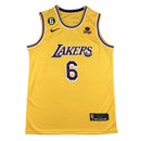 NBA LAKERS LeBron James