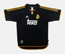 Camisa III Retrô Real Madrid - 98/00