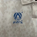 Camisa Cruzeiro Away Retrô 1993/94 branca - Finta