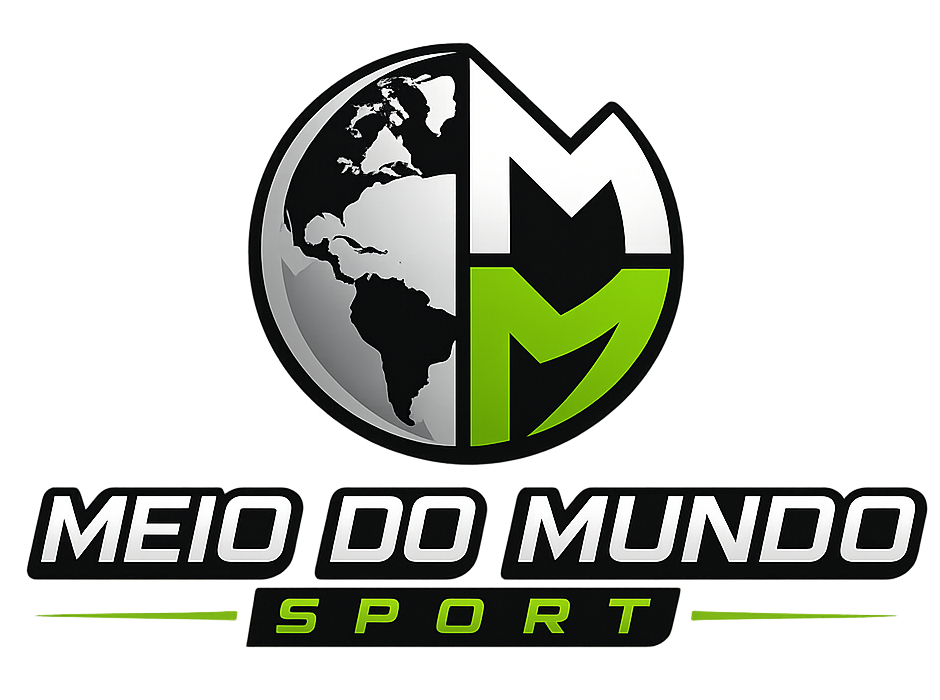 Logotipo da loja Meio do Mundo Sport